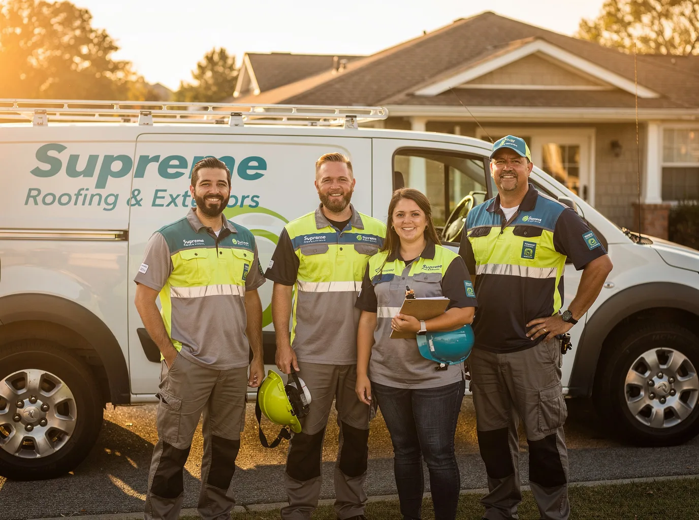 Roof Replacement company in Parma, MI